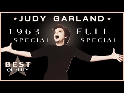 Judy Garland - "1963 TV Special" - Best Quality! -