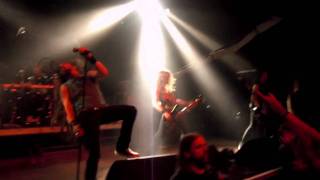 Death Angel - 04 -  Truce + River Of Rapture @ Thrashfest 2010 Trix Antwerp (28-11-2010)