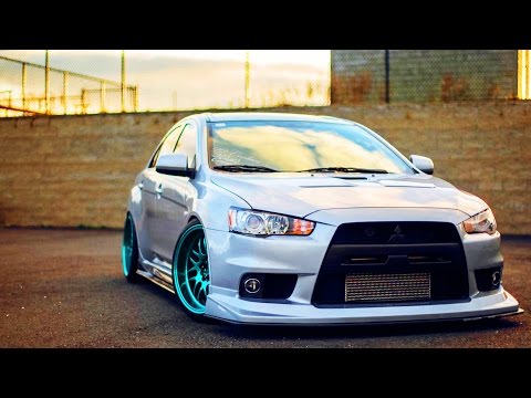 Ultimate Mitsubishi Lancer EVO Sound Compilation