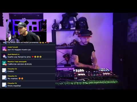 DJ KRIZIS X DJ SUEÑO LIVE!!! YT FB TWITCH