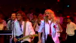 Invisible Hands - Kim Carnes (American Bandstand 1983)