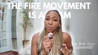 FIRE Movement vs Slow FI: Why I'm Not Waiting to Live My Life