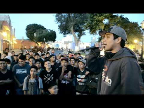 Jano vs Mokka  || 32 avos|| P.Q.R.S.M 3era. Edición || Trujillo 2016