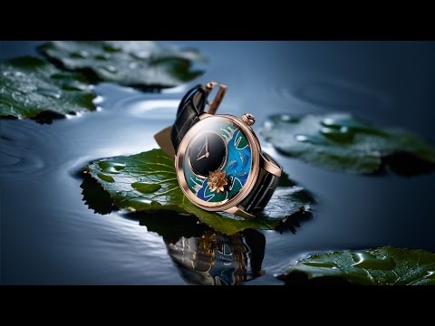 The Pillars of Jaquet Droz