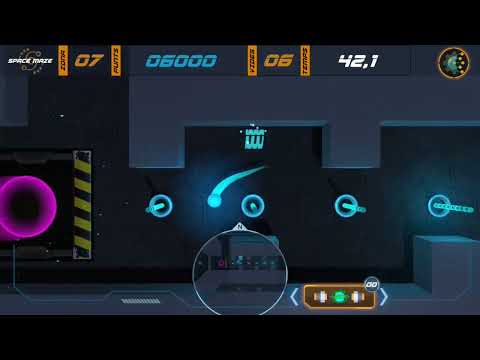 Space Maze: Action Quest video thumbnail