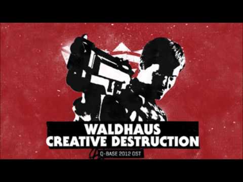Q-BASE 2012 | Waldhaus (United Schranz Board) - Promo mix (Podcast)