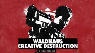 Q-BASE 2012 | Waldhaus (United Schranz Board) - Promo mix (Podcast)