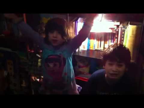 Happy birthday grandma Irma!