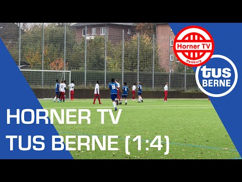 Horner TV 1. C ./. tus Berne 2. C (1:4) vom 31. Oktober 2022
