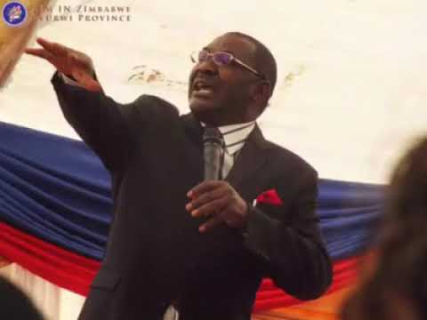 Rev T.I Murefu - AFM in Zimbabwe History