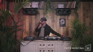 Radio Cabane . Frits Wentink . Dj Set . Brussels . 2019