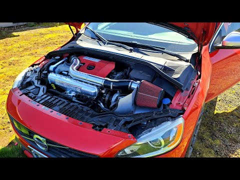 Volvo P3 T6 Elevate Intake manifold worth it???