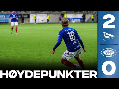 Høydepunkter: Fredrikstad 2-0 Vålerenga