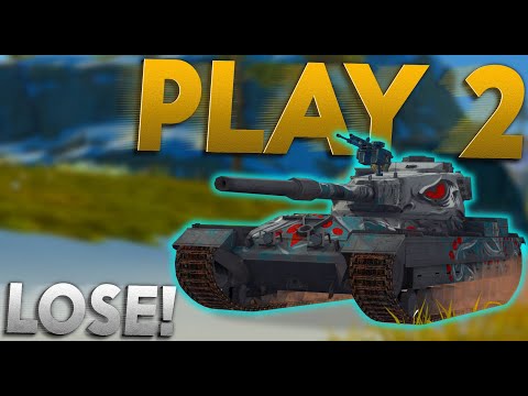 PLAY 2 LOSE IN THE HARDEST TANK!