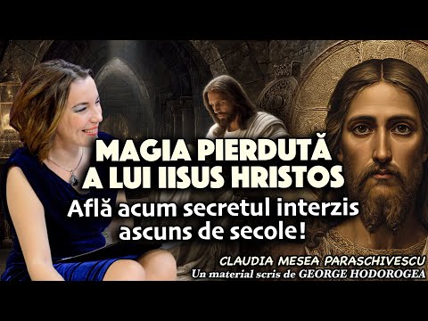 The Lost Magic of Jesus Christ * Find out now the forbidden secret hidden for centuries!