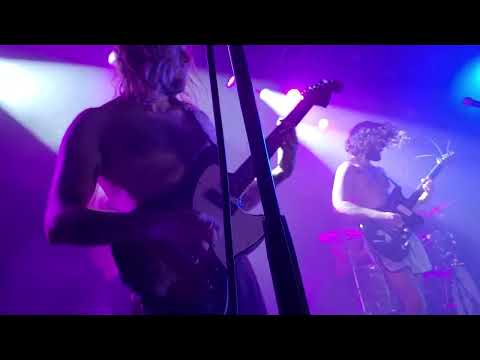 Psychedelic Porn Crumpets - Marmalade March- La Maroquinerie Paris - 06/09/2022