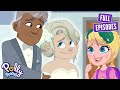Polly Pocket Grandma S SPECIAL Big Day Full Episodes Parts 1 2 Kids Movies