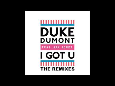 Duke Dumont Feat Jax Jones - I Got U (W&W 2nd Mix)