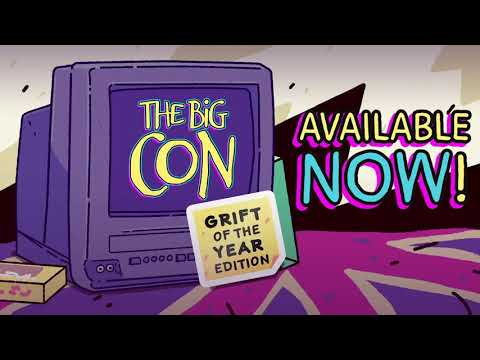 Видео The Big Con #1