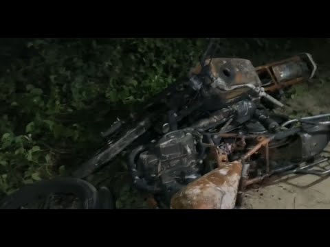 Hallan calcinados a seis jóvenes desaparecidos de Pedro Carbo en Santa Elena