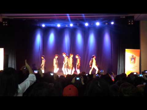 Rebirt Dance Cover Infinite - Last Romeo + Season 2