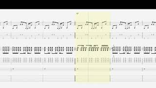 Dir en grey   Amber 【ギターTAB譜】