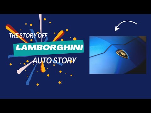 From Tractors to Supercars: The Legendary Story of Lamborghini.