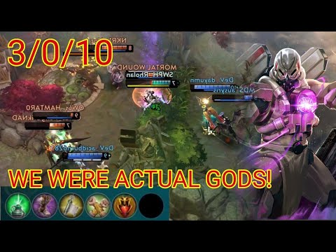 INSANE TOWER SAVES AND UNDER TURRET TEAMFIGHTS! | ARDAN VAINGLORY 5V5 GAMEPLAY