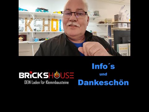 Brickshouse - Information and many thanks