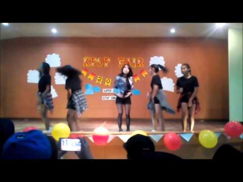 [CHEII] CL (씨엘) Baddest Female (나쁜 기집애), Revolution, Hello Bitches Live Dance Cover