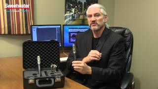 Video thumbnail for Sweetwater's Audio-Technica AT5045 Microphone Review by Sweetwater
