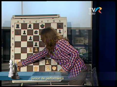 Emisiunea 92 Regi si Pioni - "juniori de performanta" - partea a 2-a