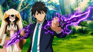EP. 2 Ang Pinakamalakas na Seeker ay May 'Basurang' Skill - Anime Recap