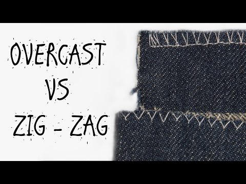 OVERCAST VS ZIG-ZAG