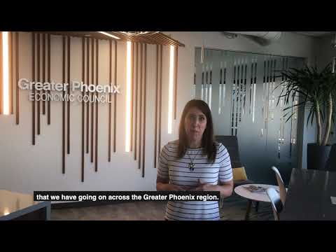 Economic Development Week 2019: Maureen Howell