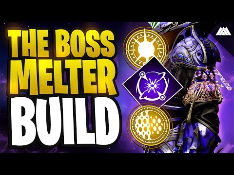 This Warlock Build COOKS Bosses | Destiny 2