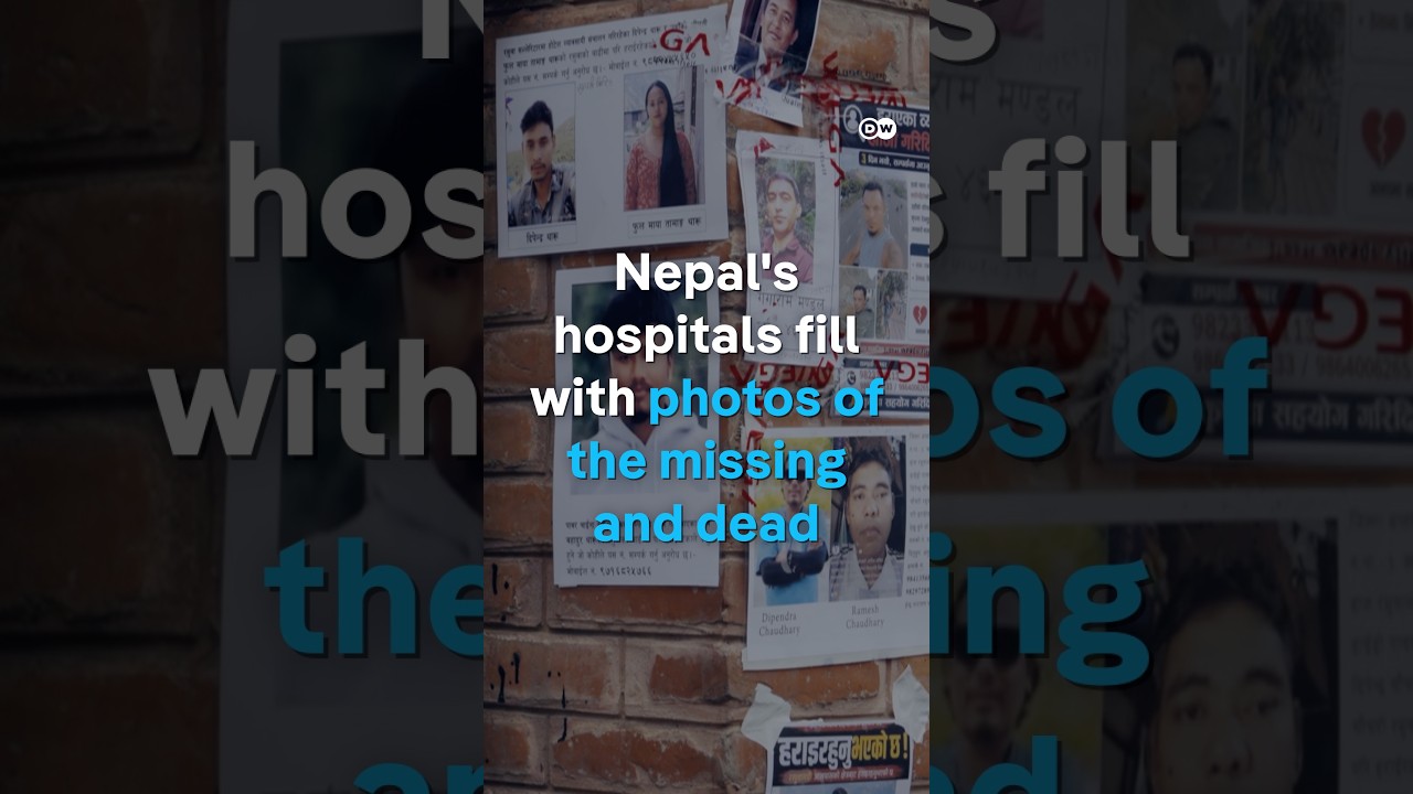 Devastating floods kill hundreds in Nepal as families search hospitals for missing loved ones