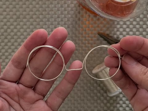 Glasses for amigurumis - Lentes para amigurumis