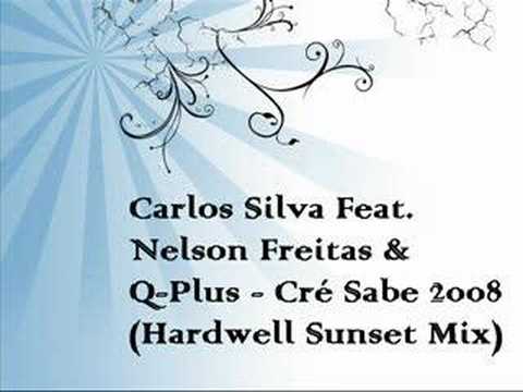 12. Carlos Silva Feat. Nelson Freitas & Q-Plus - Cré Sabe