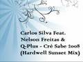 Carlos Silva feat. Nelson Freitas & Q-Plus - Cré sabe 2008