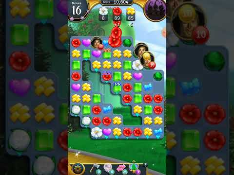 The Wizard of Oz Magic Match 633 - no boosters 👠