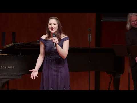 Andrea Ross - For Once In My Life