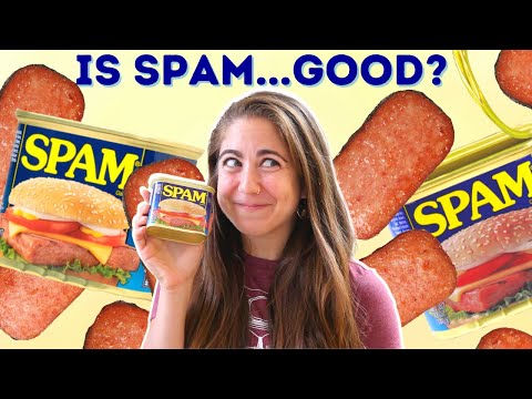 How the World Eats Spam (Part 2)