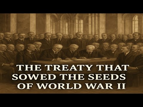 Treaty of Versailles Explained: How Peace agreement Led to War