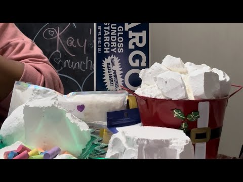 ❤️💚Throwback Thursday: 3 Handfuls plus BP, chalk, pressed, boulders and more❤️💚