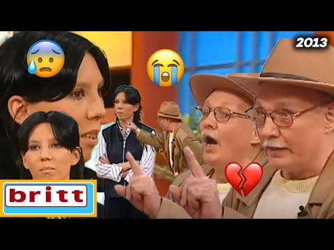 ER macht SIE FERTIG 😰 ist ER wirklich IHR VATER!? | Britt - Retro