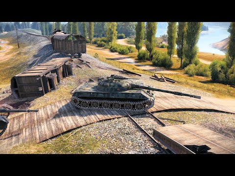 Obj 430U: No Enemy Could Stop My Advance - World of Tanks