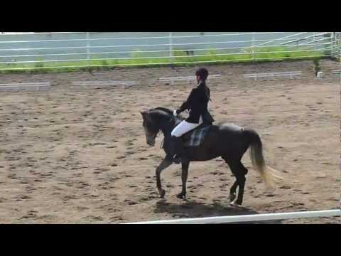 Neapolitano Rondela, první závody