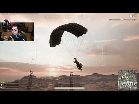 SHROUD - THE BOYS ARE DESTROYING ON PUBG 【PART 5】