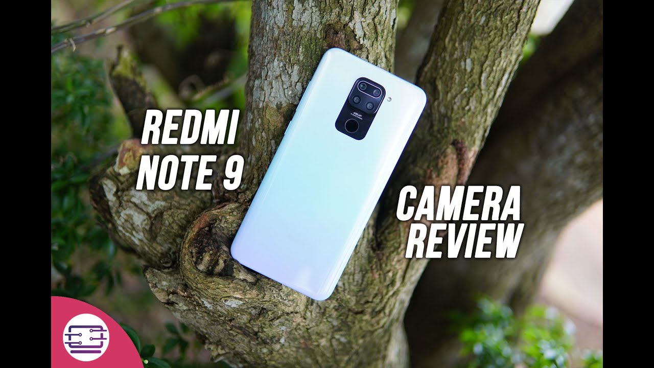 Redmi Note 9 Camera Review!